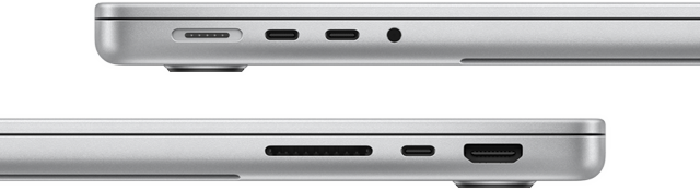 MacBook Pro 14 and 16-inch - M3 | Sync