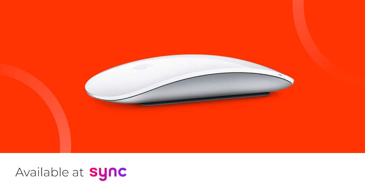 Magic Mouse | Apple Authorised Reseller | Sync