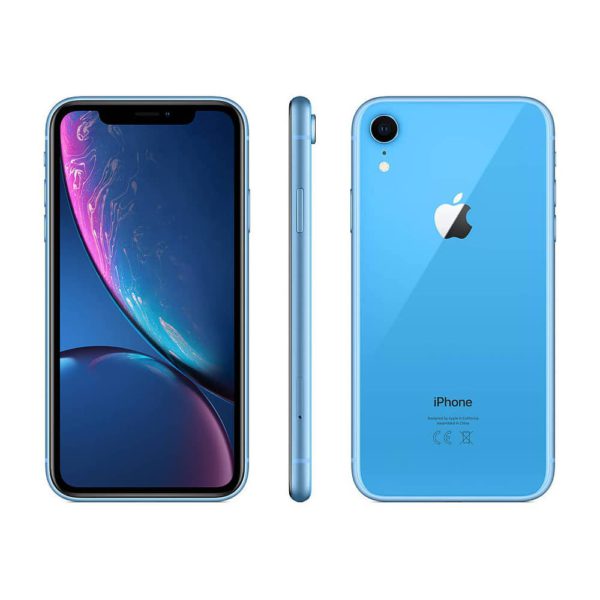 iPhone XR - Blue