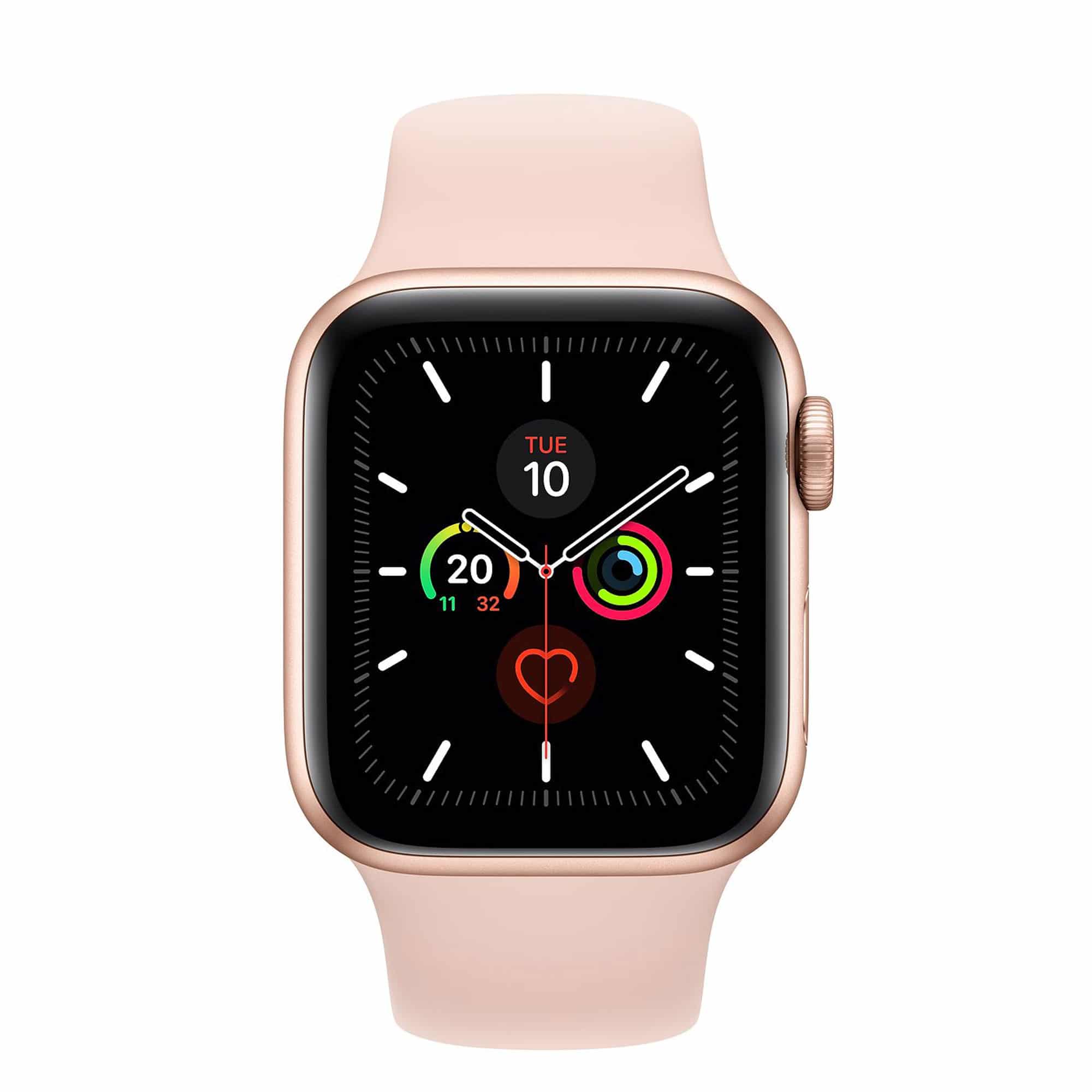 apple watch sand sport band