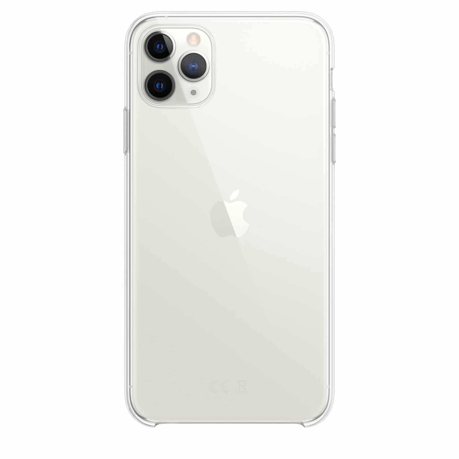 iPhone 11 Pro Max Clear Case - Sync Store