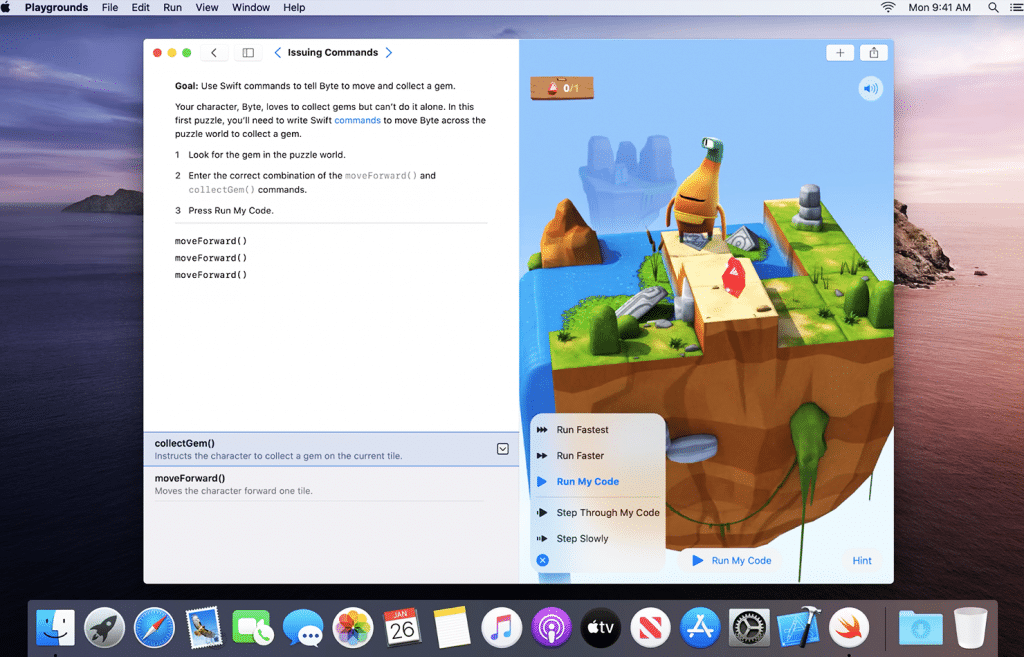 Swift Playgrounds Comes To Mac | Everyone Can Code | Sync