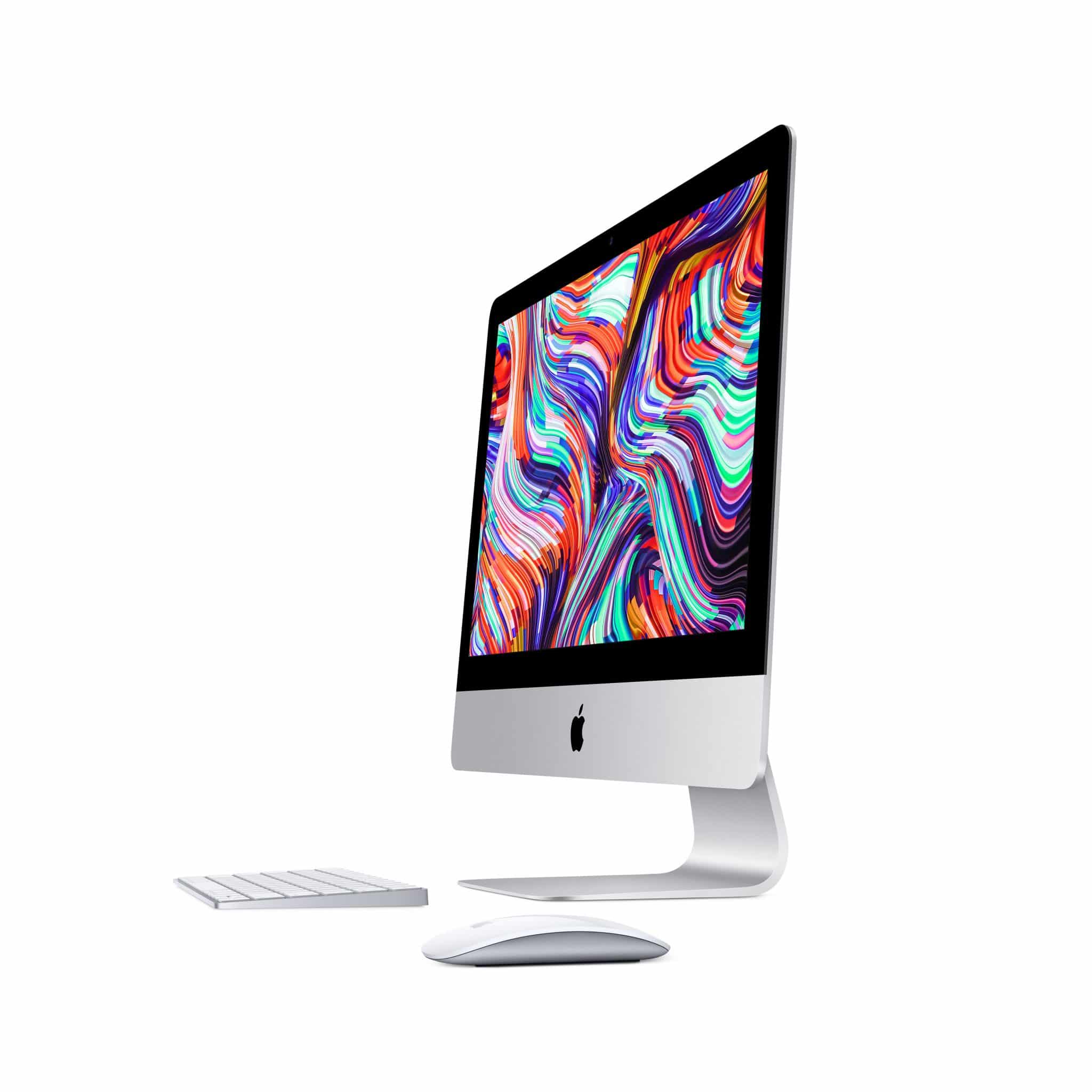 Imac 21.5. Моноблок Apple IMAC 21.5 Retina 4k i5 3.0/8gb/1tb FD/rp560x 4gb. Моноблок Apple IMAC 21.5 4k i3 3.6/8/256/rp555x (mhk23ru/a). Моноблок 21.5