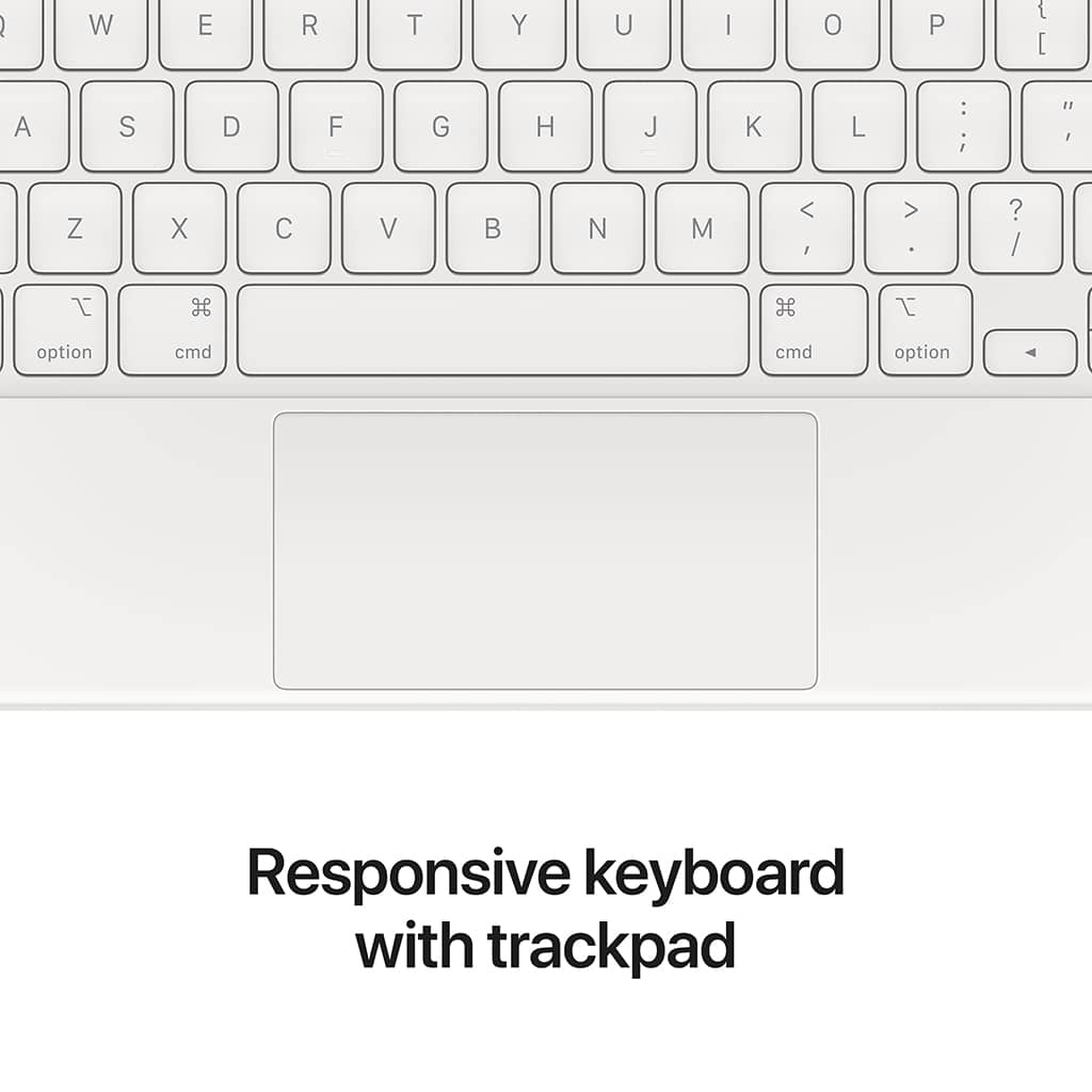 【日本新品】Apple iPad Magic Keyboard 12.9-inch US配列 キーボード
