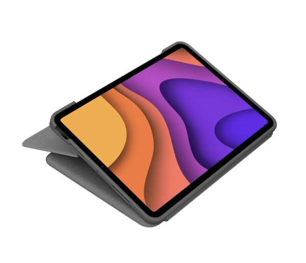 logitech ipad air 4 folio