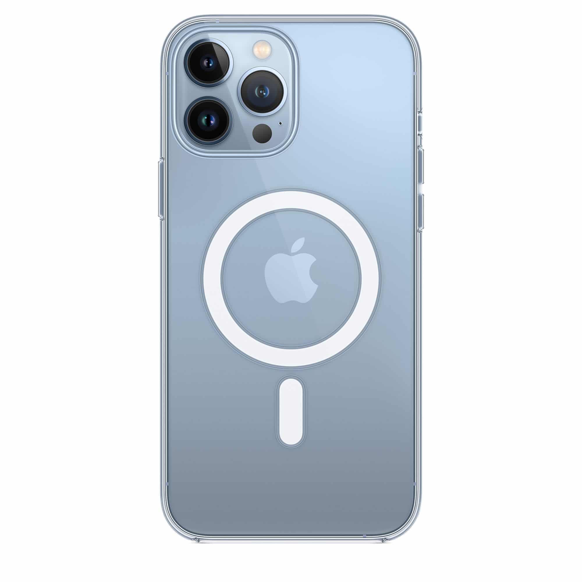 iPhone 13 Pro Max Clear Case with MagSafe - Sync Store