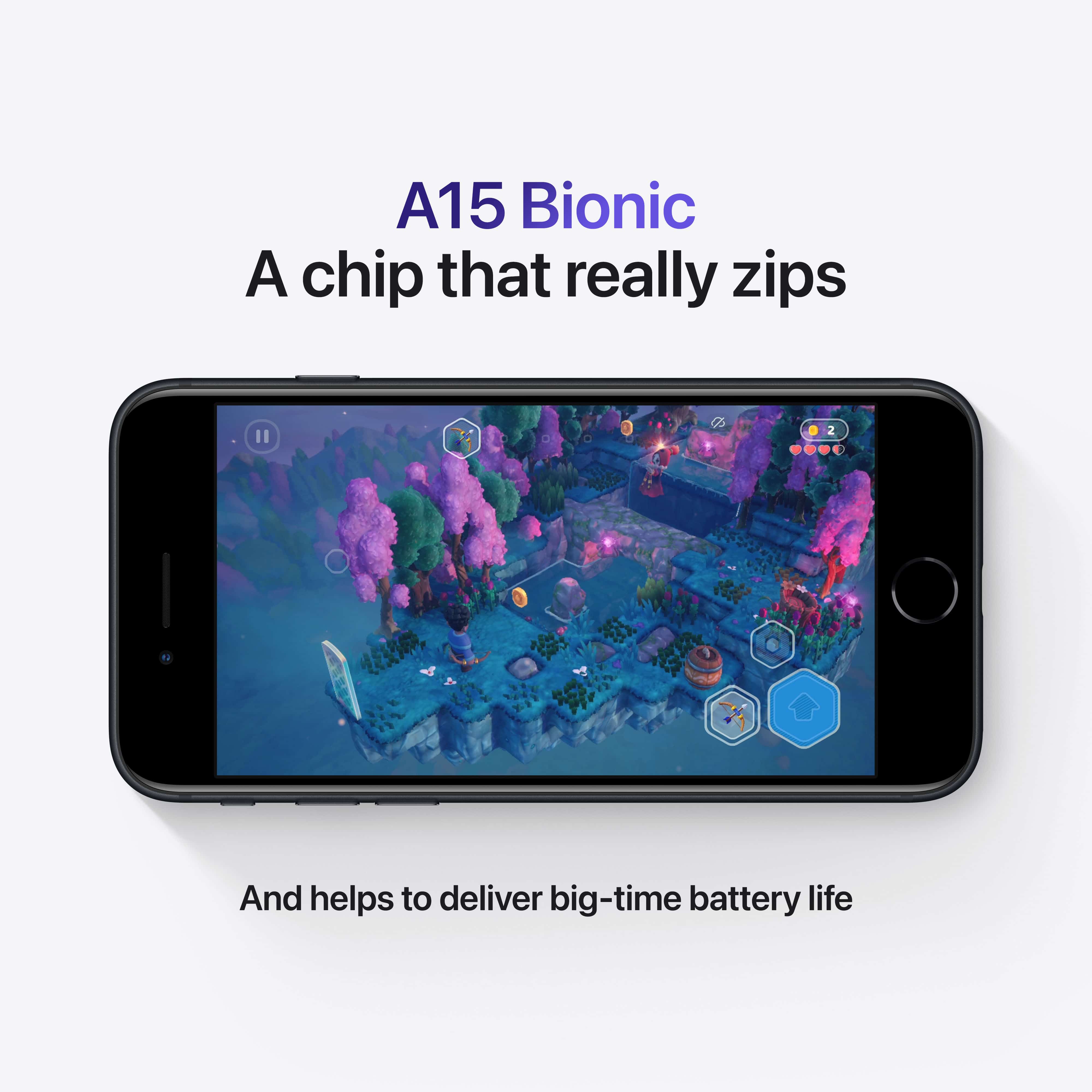 se bionic chip