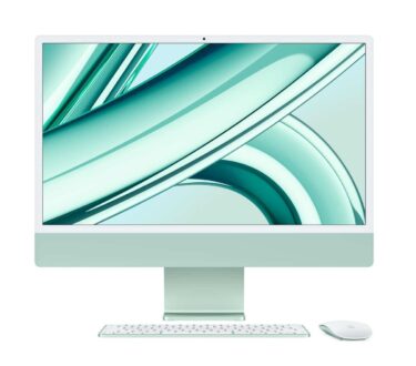 iMac 24-inch