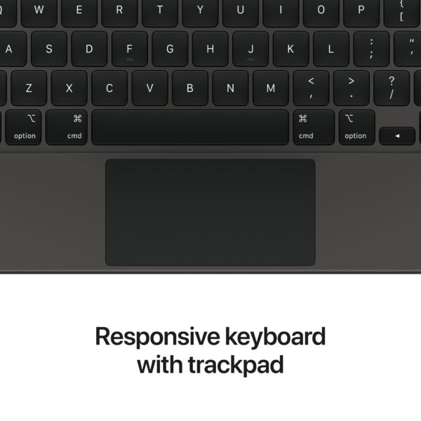 Magic Keyboard for iPad Pro (M4)