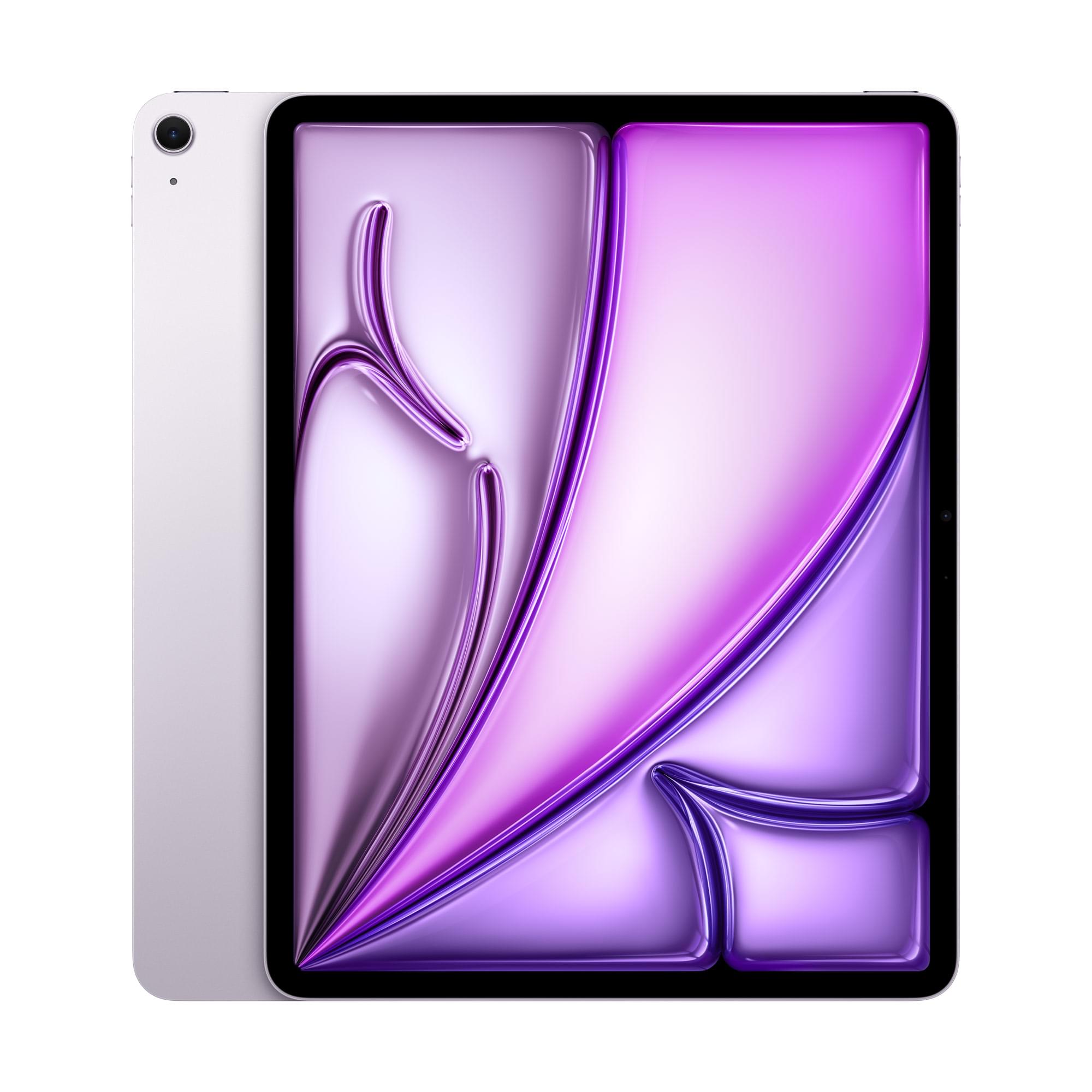 iPad Air 13-inch - Purple