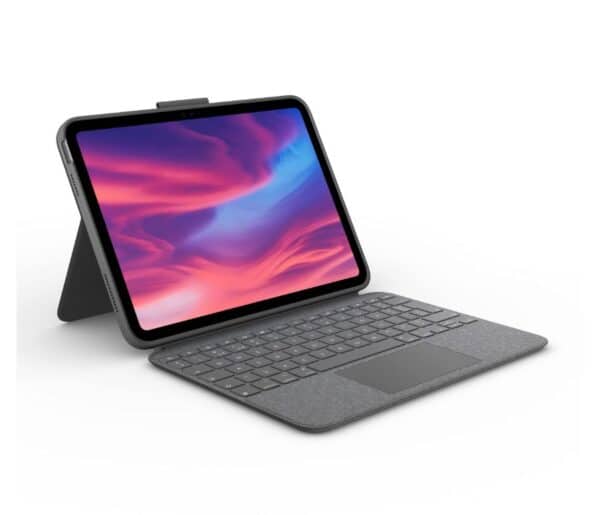 Logitech Combo Touch for iPad (10th Gen)