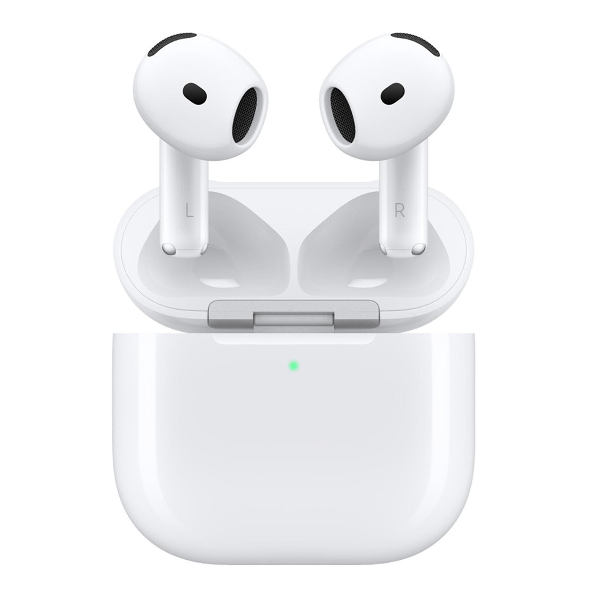 AirPods 4 with Active Noise Cancellation