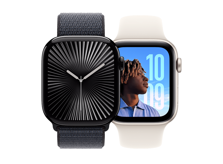 Apple Watch Series 10 and SE