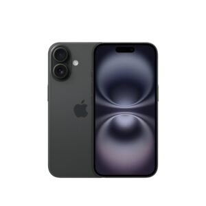 iPhone 16 - Black