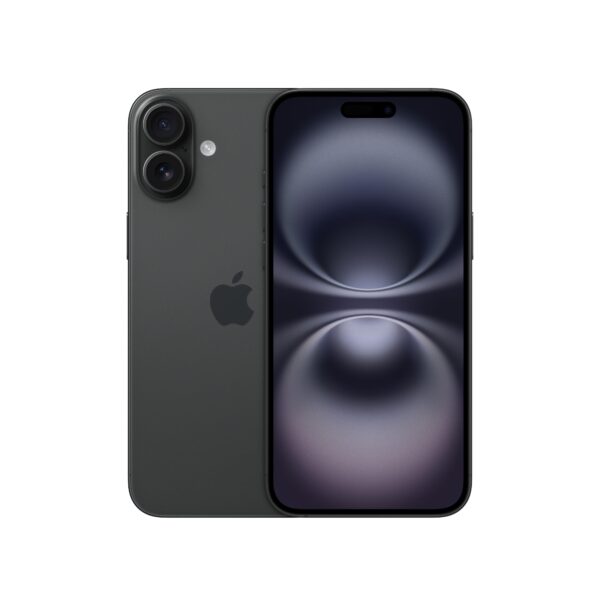 iPhone 16 Plus - Black