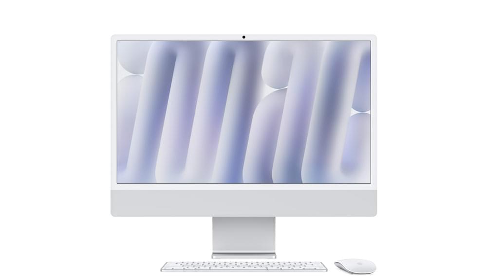 iMac M4 - Silver