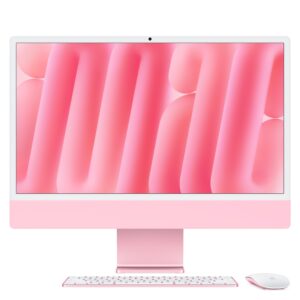 iMac M4 - Pink