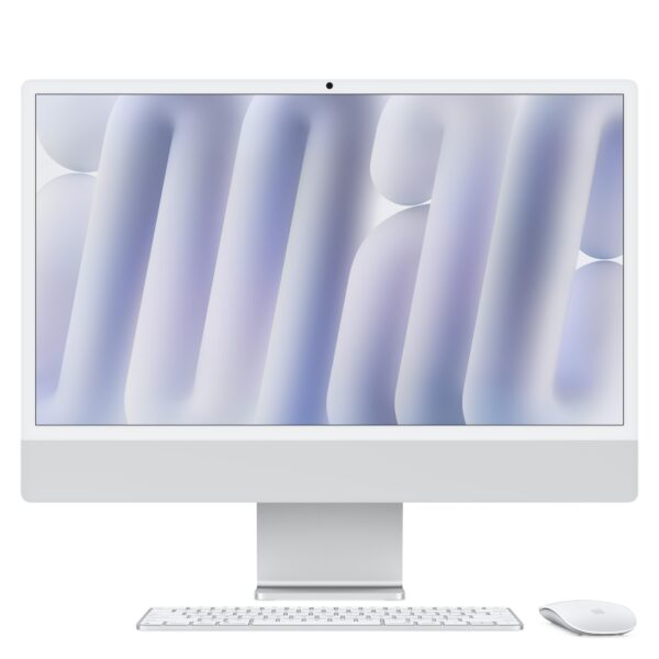 iMac M4 - Silver