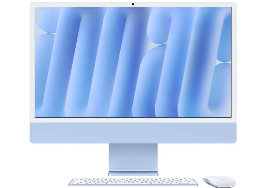 iMac 24-inch M4