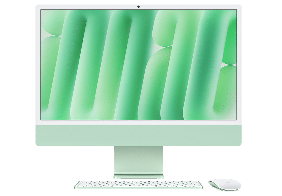 iMac M4