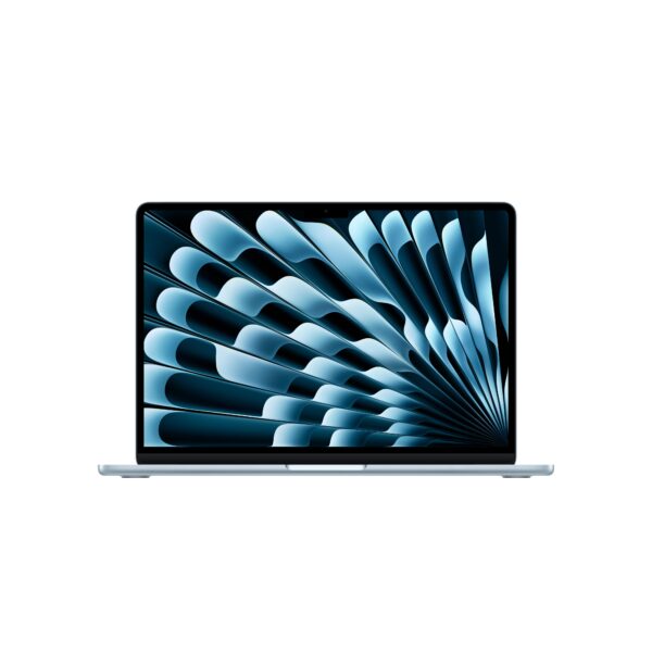 MacBook Air 13-inch - M4 - Sky Blue