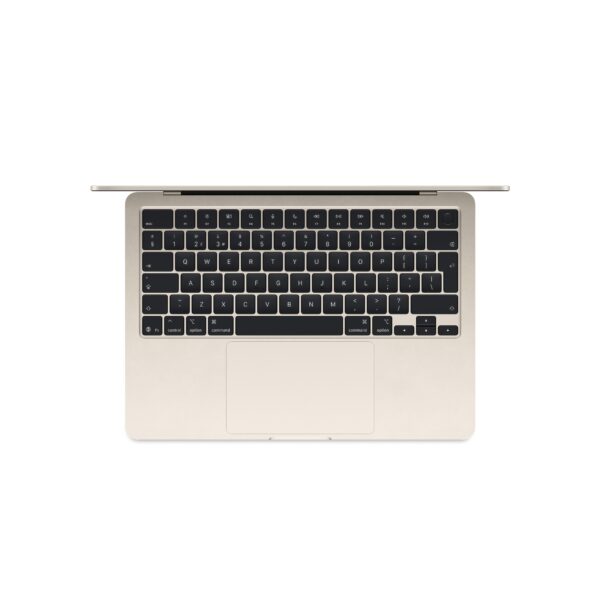 MacBook Air 13-inch - M4 - Starlight