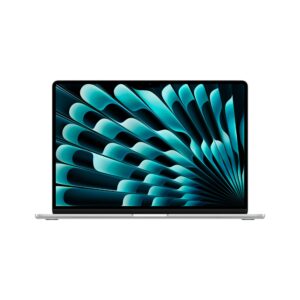 MacBook Air 15-inch - M4 - Silver