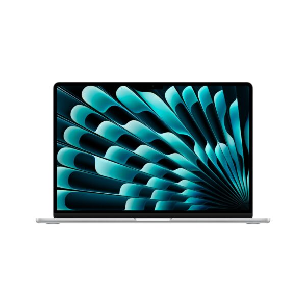 MacBook Air 15-inch - M4 - Silver