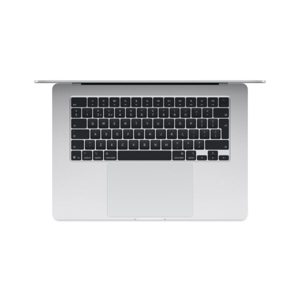 MacBook Air 15-inch - M4 - Silver