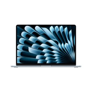 MacBook Air 15-inch - M4 - Sky Blue