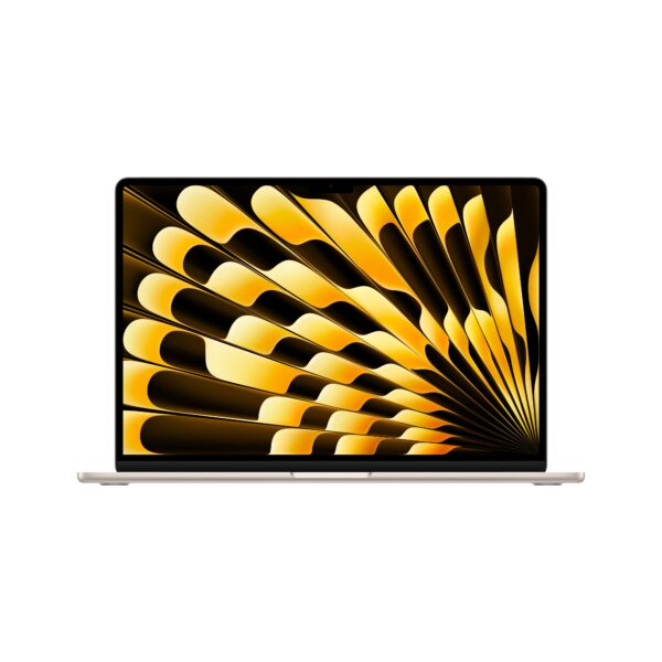 MacBook Air 15-inch - M4 - Starlight