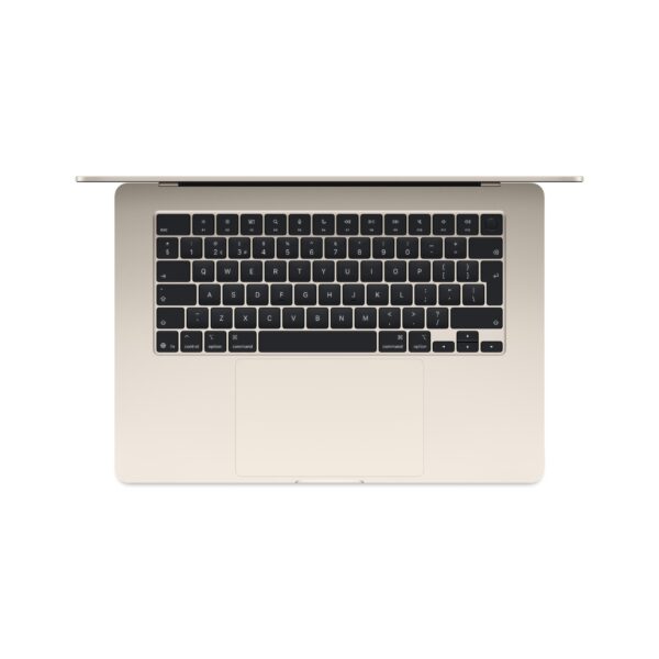 MacBook Air 15-inch - M4 - Starlight